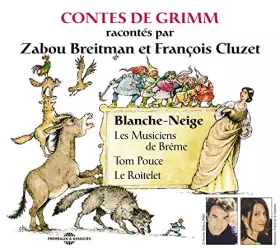Couverture du produit · Contes De Grimm - Blanche Neige