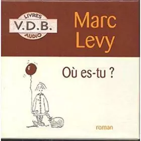 Couverture du produit · Ou es - tu ? livre audio 6 CD's