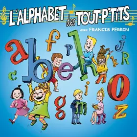 Couverture du produit · L'Alphabet des tout p'tits