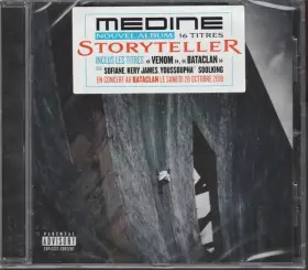 Couverture du produit · Storyteller