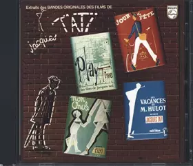 Extraits des B.O. des films de Jacques Tati - Francis Lemarque