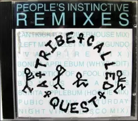 Couverture du produit · People's Instinctive Remixes [Import]