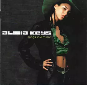Couverture du produit · Songs In A Minor
