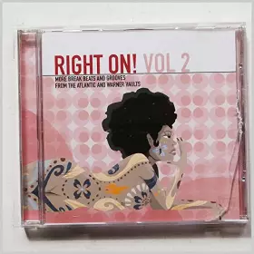 Couverture du produit · Right on vol2