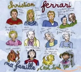 Couverture du produit · Ma Famille, C'est Tout Ca [Import]