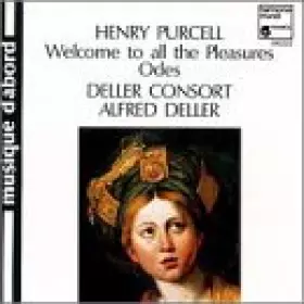 Couverture du produit · Welcome to All The Pleasures