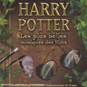 Couverture du produit · Harry Potter : Les Plus Belles Musiques Des Films