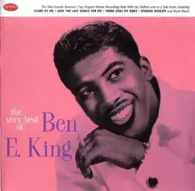 Couverture du produit · The Very Best Of Ben E. King