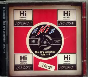 Couverture du produit · Hi Records: The 45's Collection - Vols. 1-2