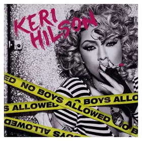 Couverture du produit · No Boys Allowed [Import]