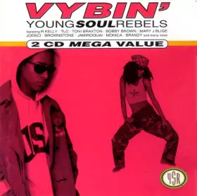 Couverture du produit · Vybin' - Young Soul Rebels