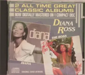 Couverture du produit · Diana & The Boss