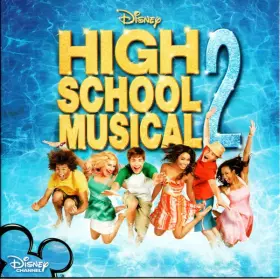 Couverture du produit · High School Musical 2