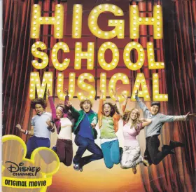 Couverture du produit · High School Musical Soundtrack