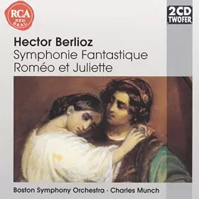 Couverture du produit · Berlioz: Symphonie Fantastique / Roméo et Juliette