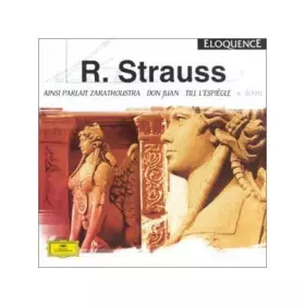 Couverture du produit · Strauss R. - Ainsi parlait Zarathoustra Opus 30