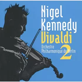 Couverture du produit · Vivaldi II (Special Edition with Bo [Import]