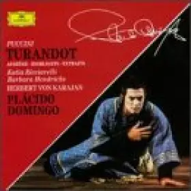 Couverture du produit · Turandot-Highlights