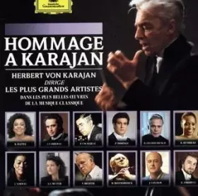 Couverture du produit · Hommage a Karajan