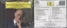 Mozart : Concertos pour piano n° 8 et n° 27 - Rudolf Serkin
