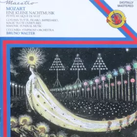 Couverture du produit · Eine Kleine Nachtmusik / Cosi Fan Tutte, Figaro, Impressario, Magic Flute Overtures, Masonic Funeral Music