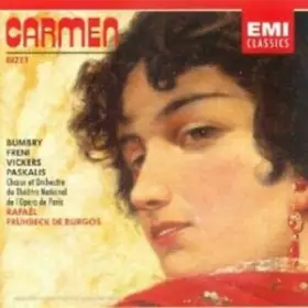 Couverture du produit · Carmen