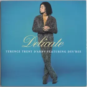 Couverture du produit · Delicate