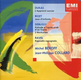 Französische Klavierduette [Import] - M. Beroff, J.-P. Collard