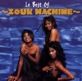 Couverture du produit · Best of Zouk Machine [Import]