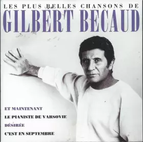 Couverture du produit · Les Plus belles chansons de Gilbert Bécaud