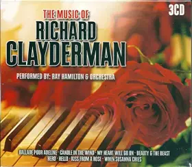 Couverture du produit · The Music of Richard Clayderman [Import]