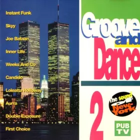 Couverture du produit · Groove And Dance Volume 2 (The Sound Of New York)