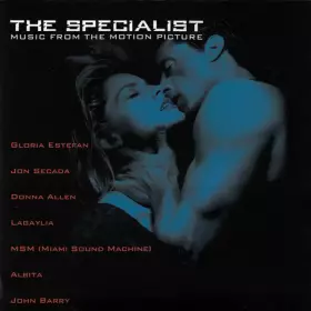 Couverture du produit · The Specialist: Music From The Motion Picture