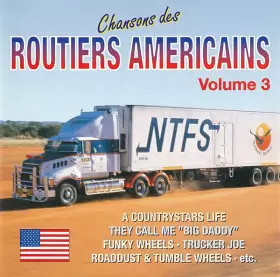 Couverture du produit · Chansons Des Routiers Americains - Volume 3