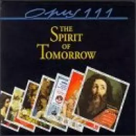 Couverture du produit · Spirit of Tomorrow