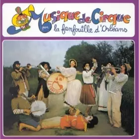 Couverture du produit · Fanfouille/Musique de Cirque