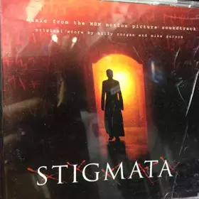 Stigmata - Bill Corgan