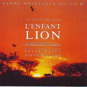 Couverture du produit · Ext Bof l'enfant Lion