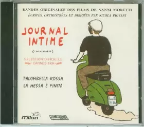 Couverture du produit · Journal intime : Caro Diaro