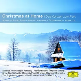Couverture du produit · Christmas at Home-Das. [Import]