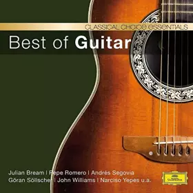 Couverture du produit · Best of Guitar [Import]