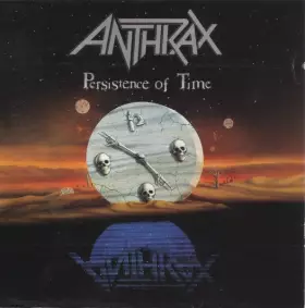 Couverture du produit · Persistence Of Time