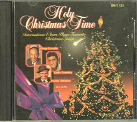 Couverture du produit · Holy Christmas Time [Import]