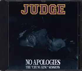 Couverture du produit · Judge - No Apologies