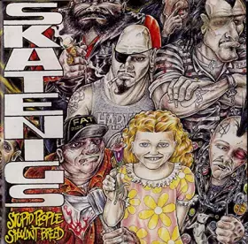 Couverture du produit · Stupid People Shouldn't Bre [Import]