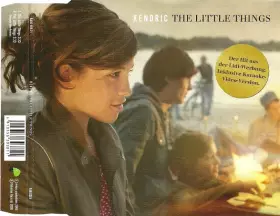 Couverture du produit · The Little Things