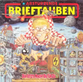 Couverture du produit · Der Letzte Macht Die Tür Zu