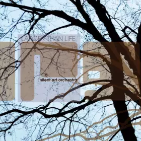 Couverture du produit · Larger Than Life