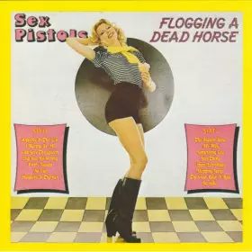 Couverture du produit · Flogging A Dead Horse
