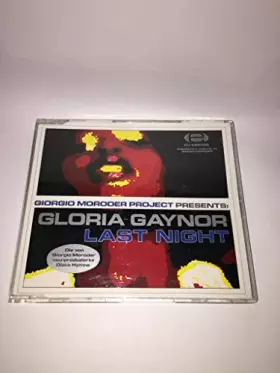 Couverture du produit · Last Night